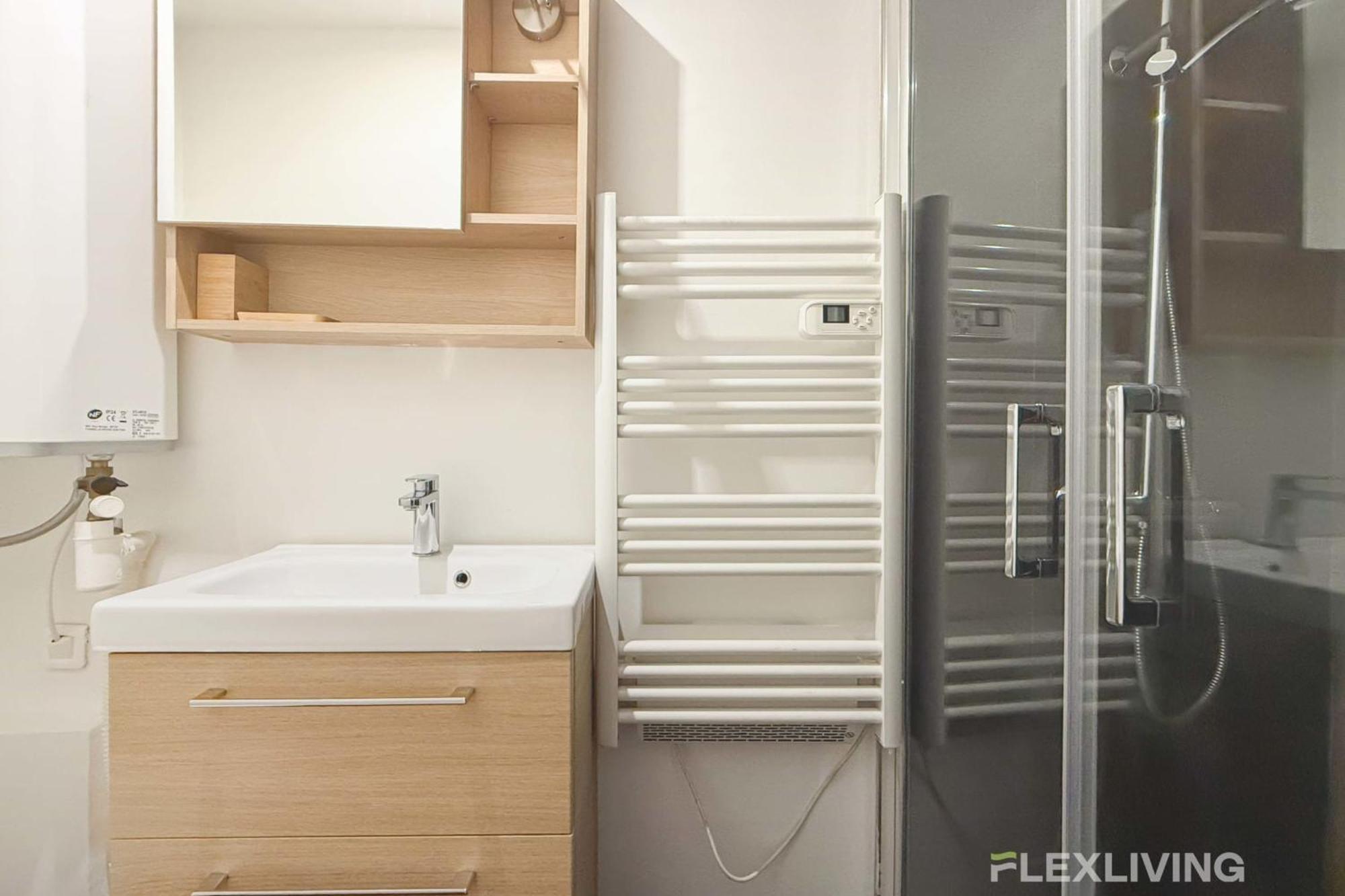 Appartement Flexliving - T2 - Montreuil Paris