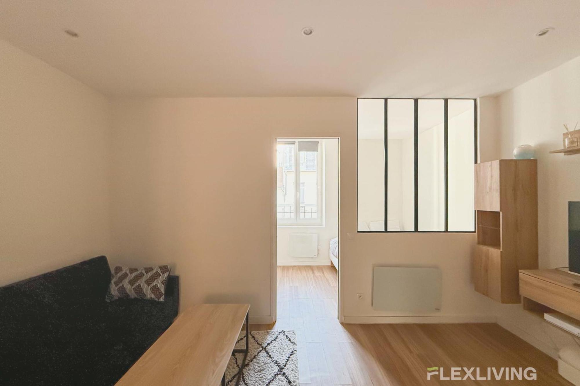 Appartement Flexliving - T2 - Montreuil Paris