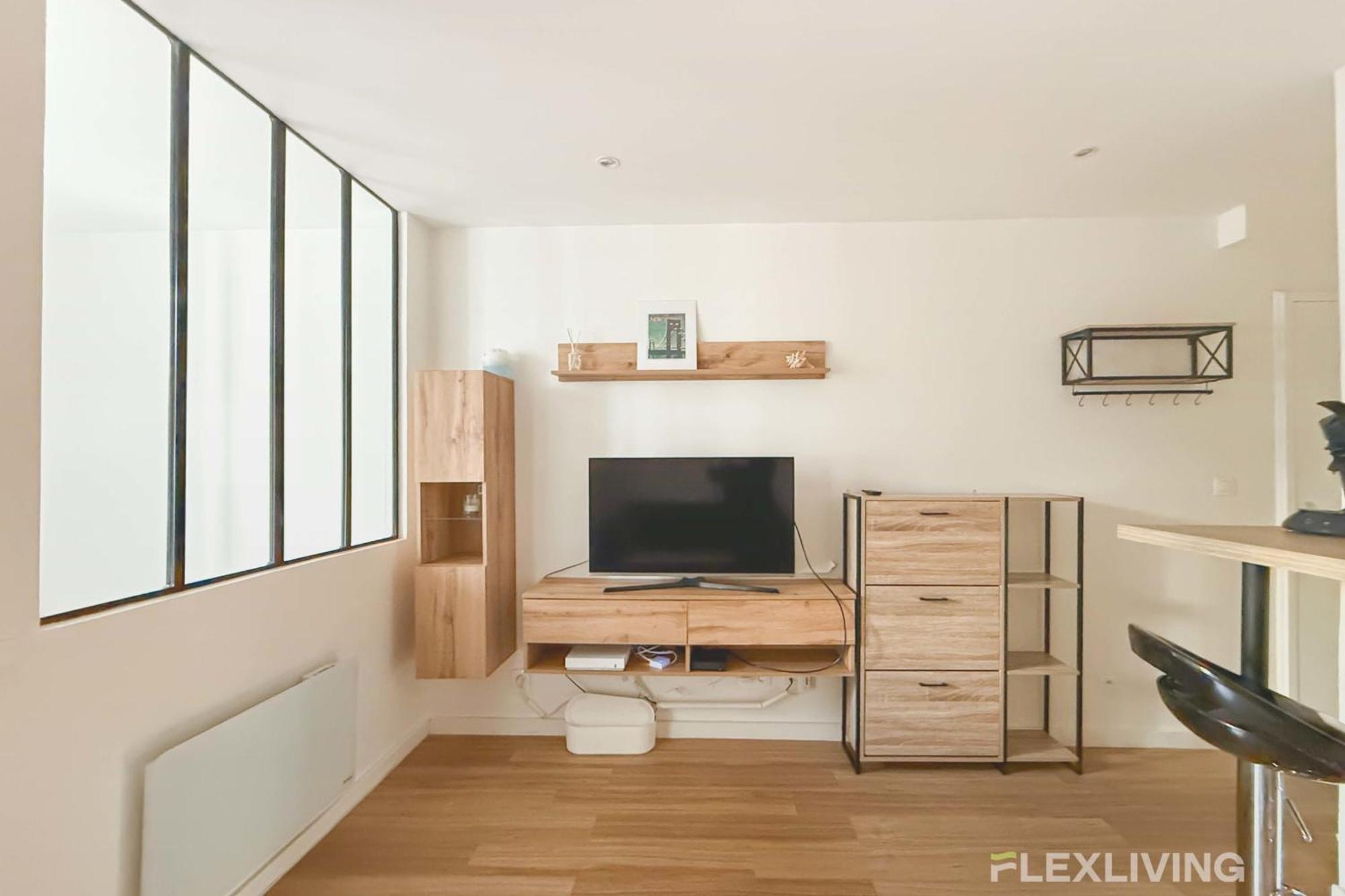 Appartement Flexliving - T2 - Montreuil *