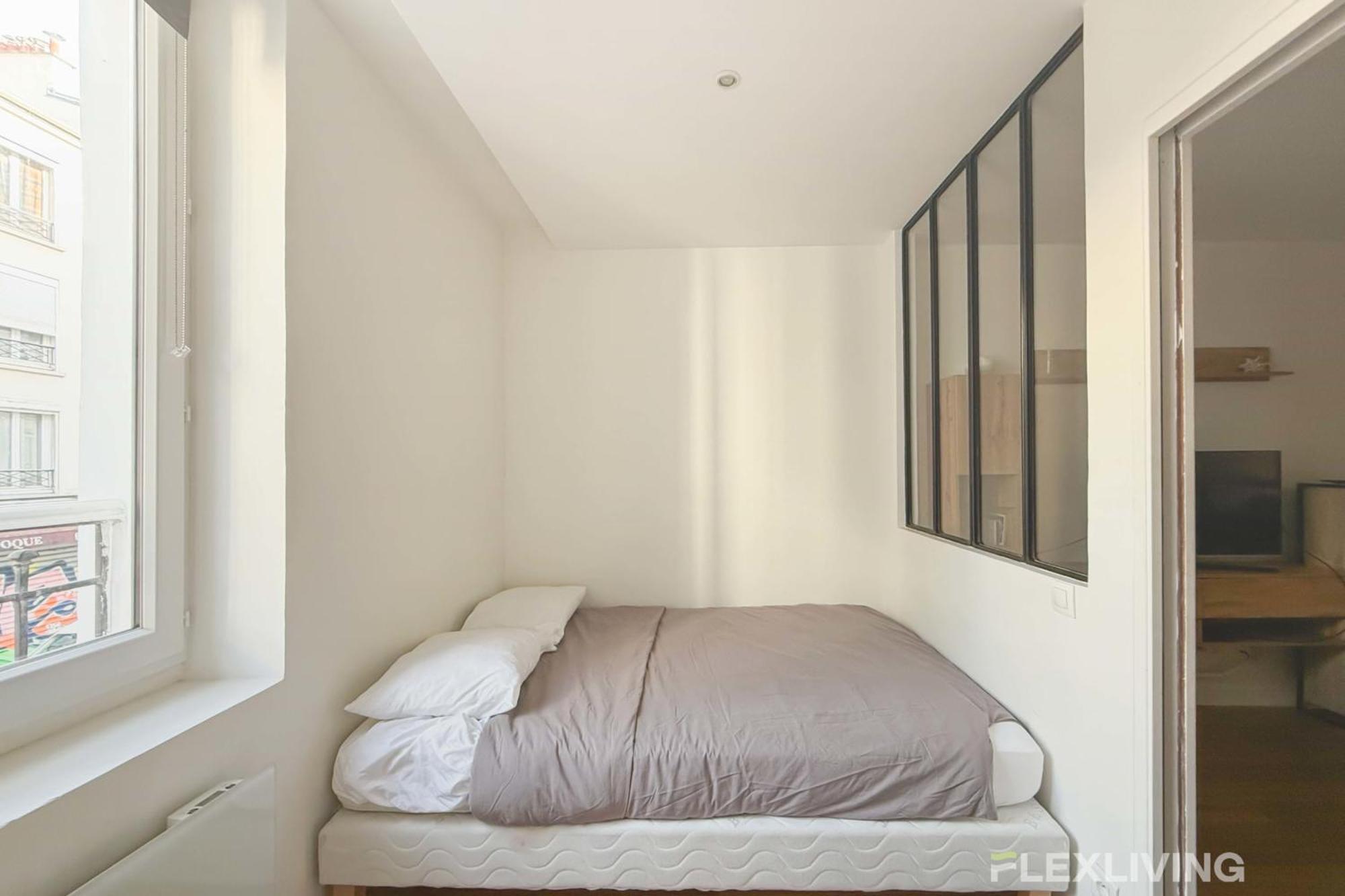 Flexliving - T2 - Montreuil Apartment