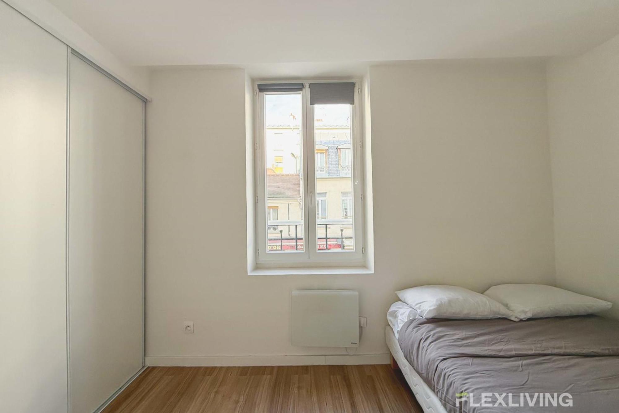 Flexliving - T2 - Montreuil Apartment Paris