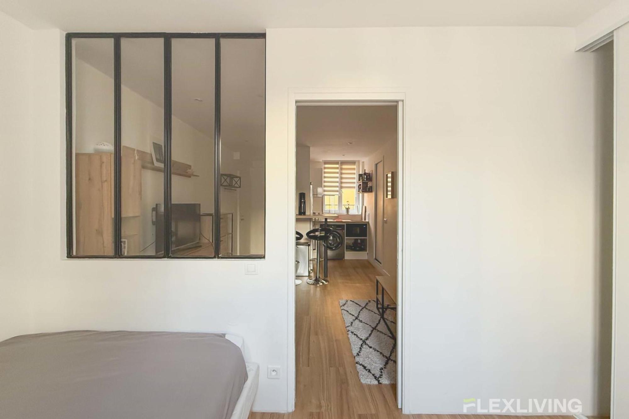 Flexliving - T2 - Montreuil * Paris