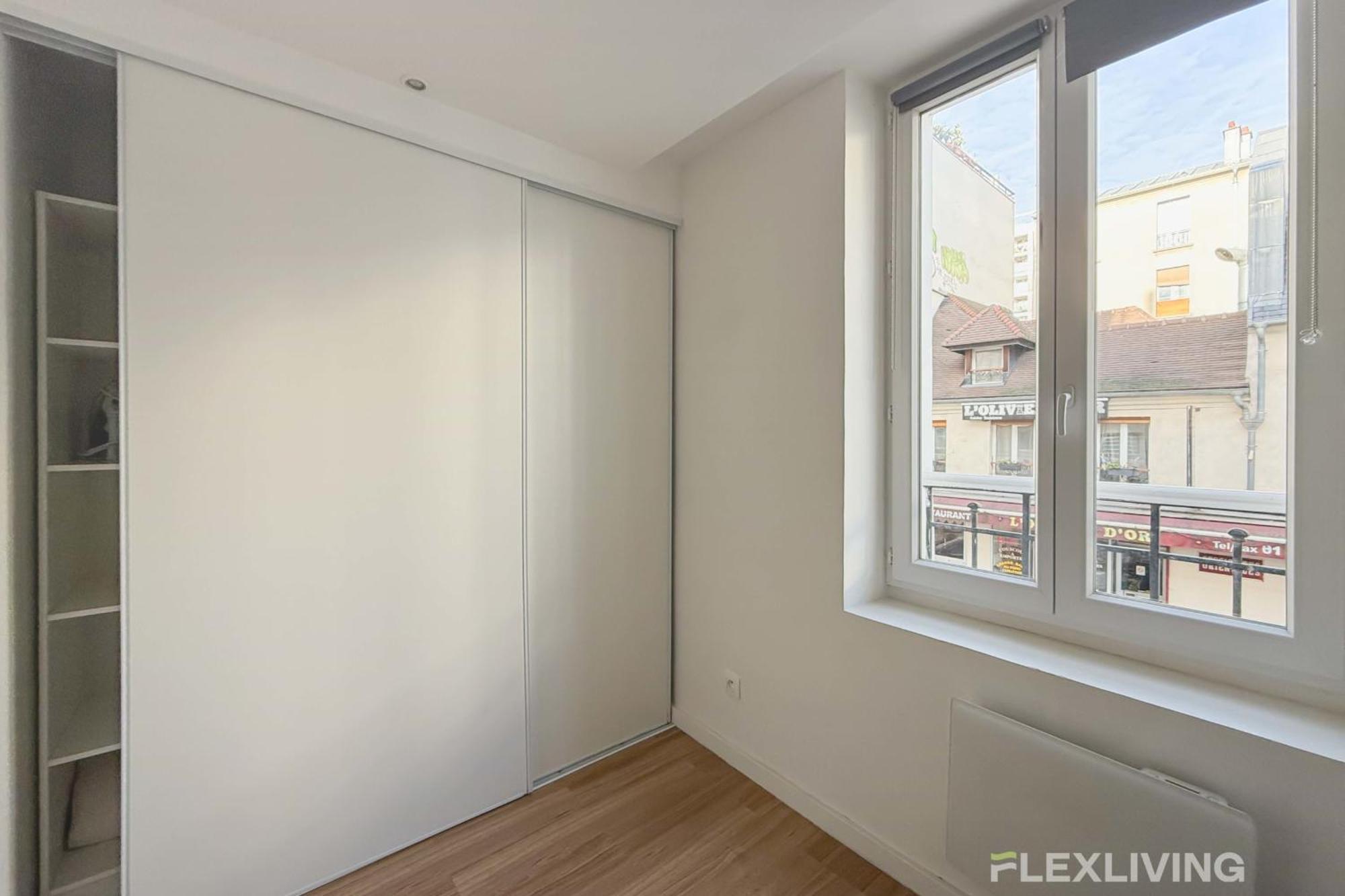Flexliving - T2 - Montreuil Apartment *